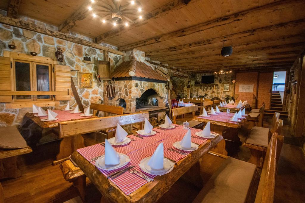 Rooms Marijana Čaporice エクステリア 写真
