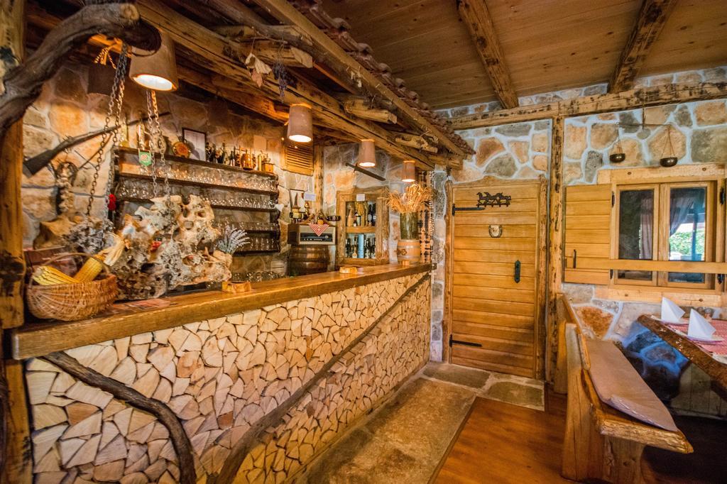 Rooms Marijana Čaporice エクステリア 写真