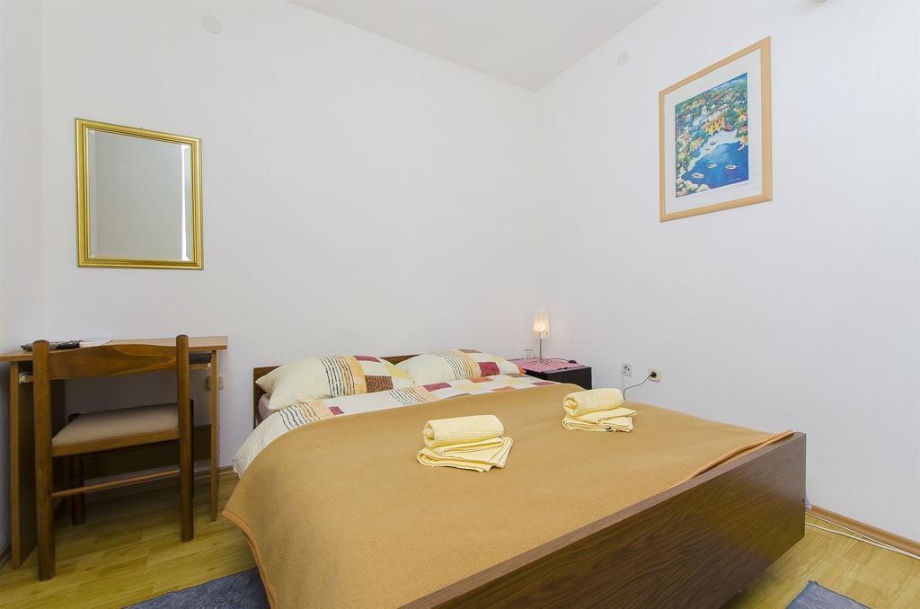 Rooms Marijana Čaporice エクステリア 写真